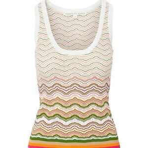 Veronica Beard Nabella Knit Tank - S NWT